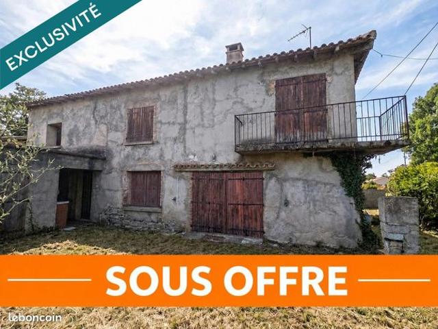 Propriété 6 pièces 160 m²