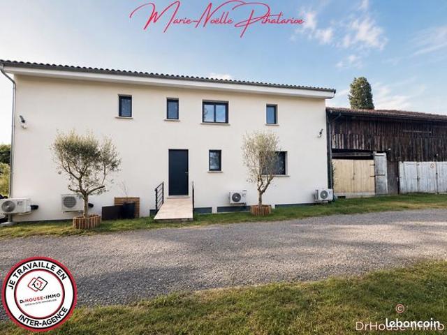 Propriété 6 pièces 160 m²