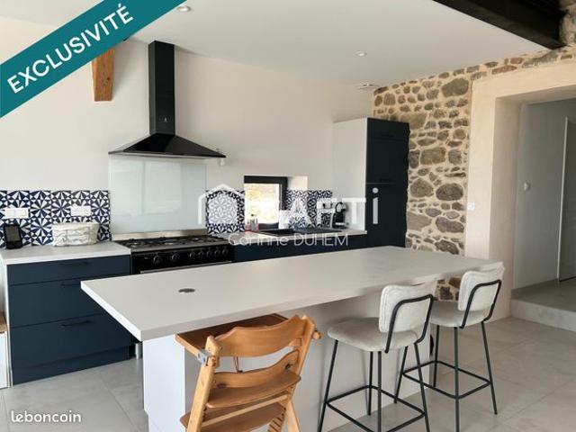 Propriété 6 pièces 160 m²