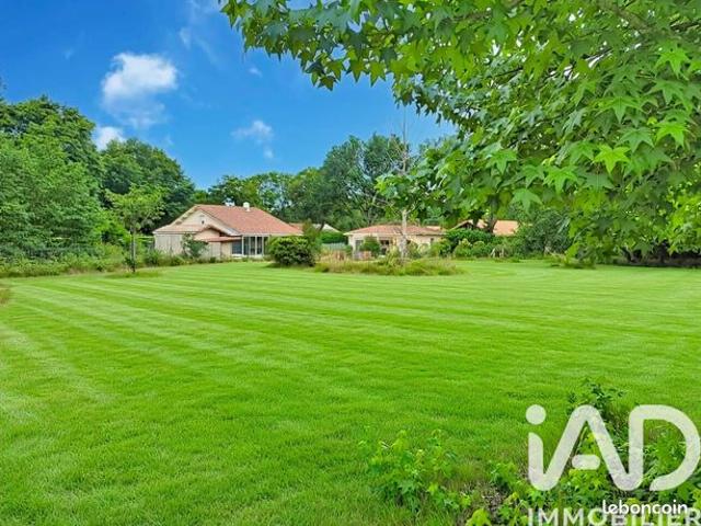 Propriété 6 pièces 160 m²