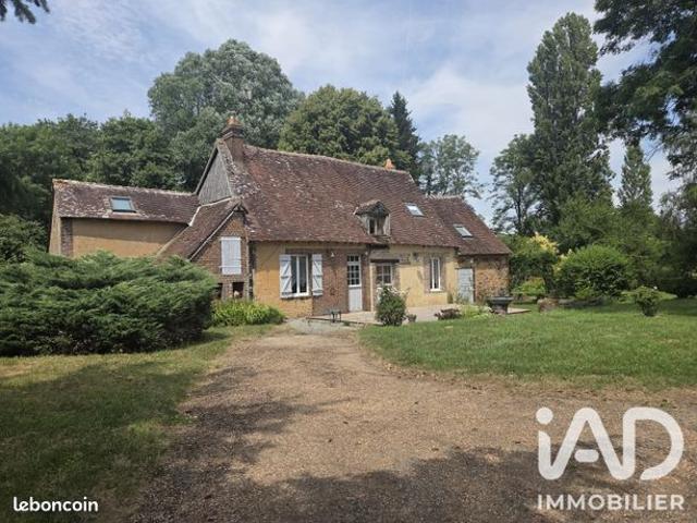 Propriété 6 pièces 160 m²