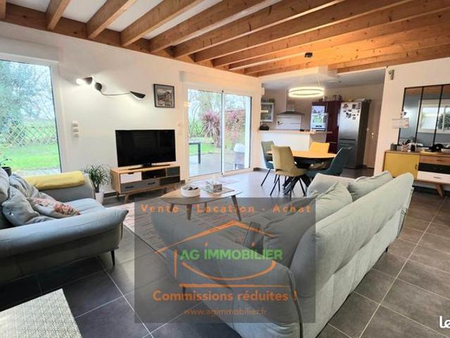 Propriété 6 pièces 160 m²
