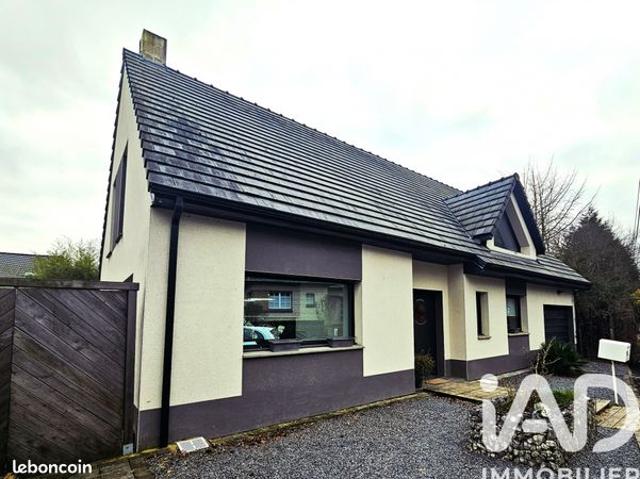 Maison familiale 6 pièces 160 m²