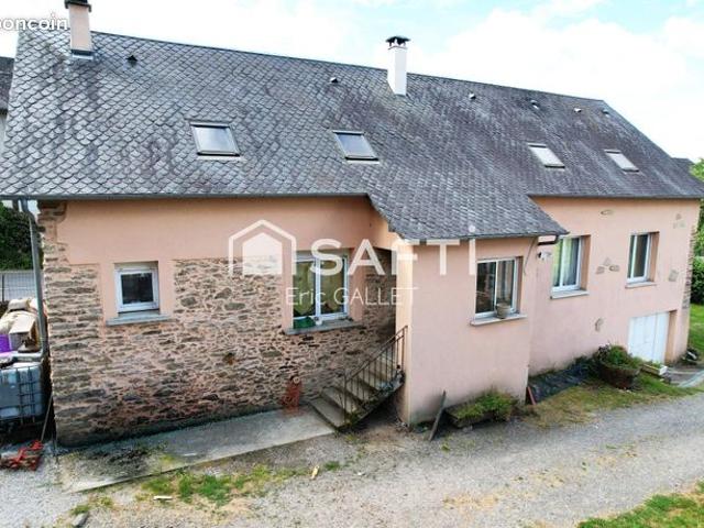 Propriété 6 pièces 160 m²