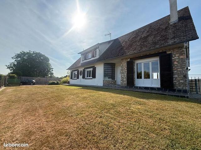 Propriété 6 pièces 160 m²
