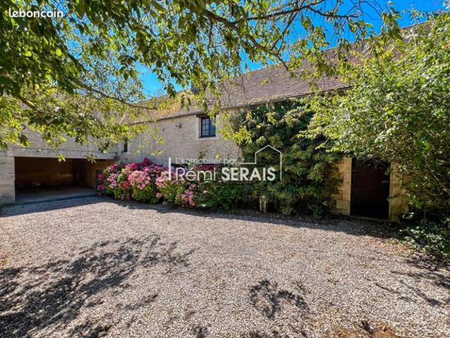 Propriété 6 pièces 160 m²