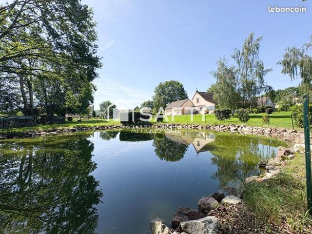 Propriété 6 pièces 160 m²
