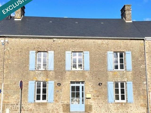 Propriété 6 pièces 160 m²