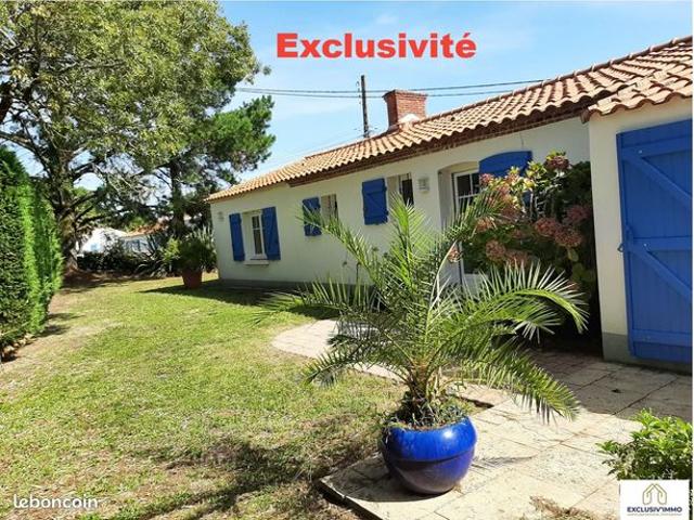 Propriété 6 pièces 160 m²
