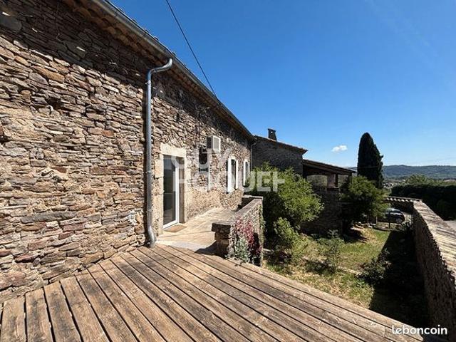Propriété 6 pièces 160 m²