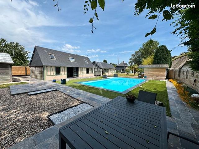 Propriété 6 pièces 160 m²
