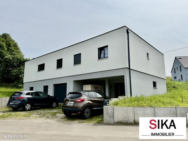 Propriété 6 pièces 160 m²