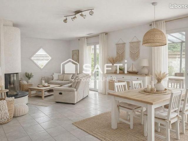 Propriété 6 pièces 160 m²
