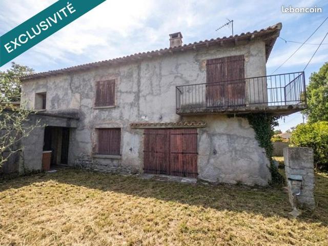Propriété 6 pièces 160 m²