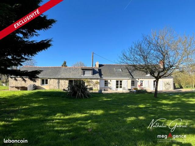 Propriété 6 pièces 160 m²