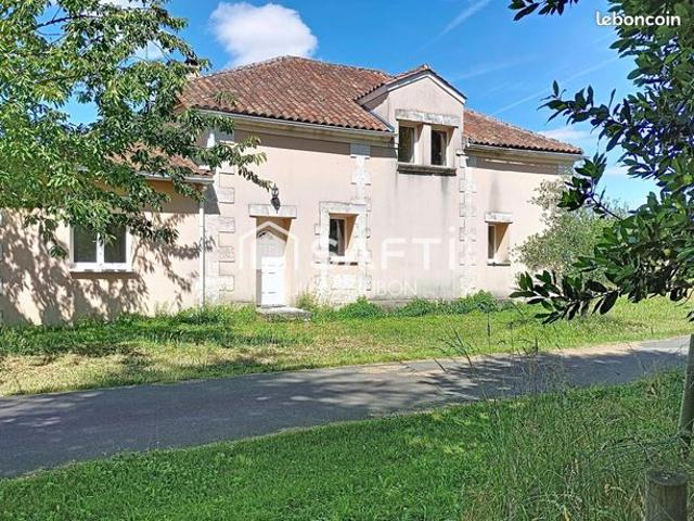 Propriété 6 pièces 161 m²
