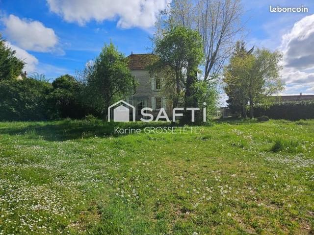 Propriété 6 pièces 161 m²