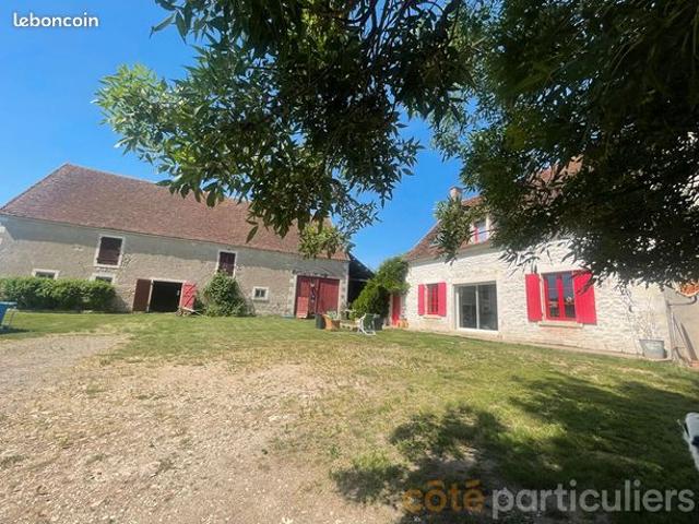 Propriété 6 pièces 161 m²
