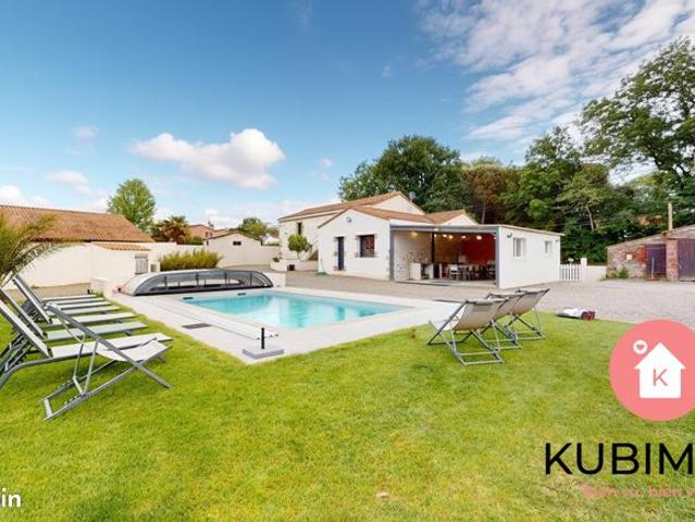 Propriété 6 pièces 161 m²