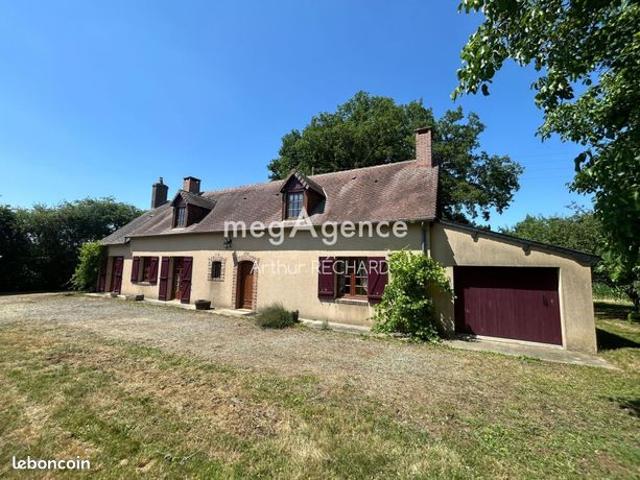 Propriété 6 pièces 161 m²