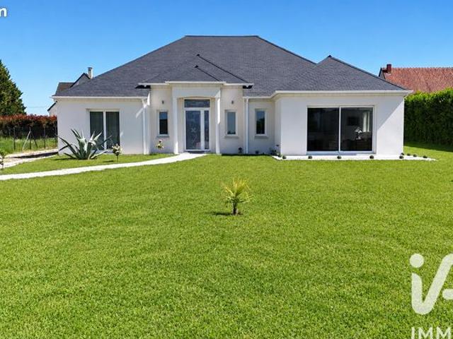 Propriété 6 pièces 161 m²