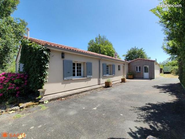 Propriété 6 pièces 161 m²