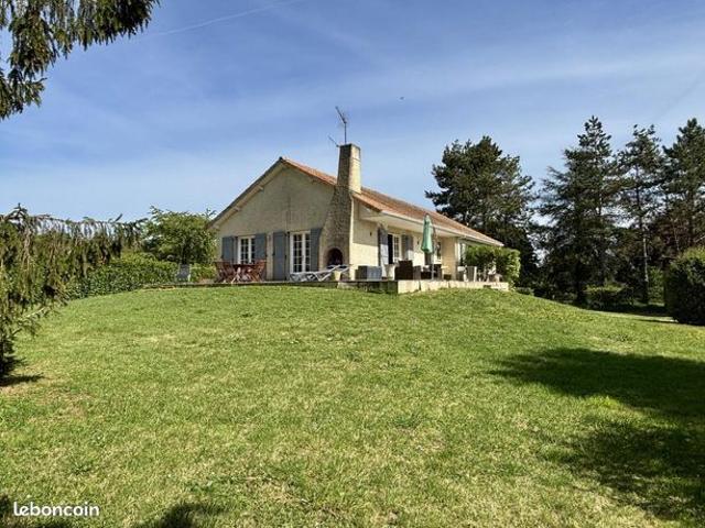 Propriété 6 pièces 161 m²