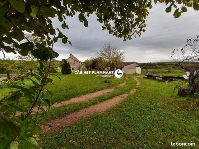 Propriété 6 pièces 161 m²