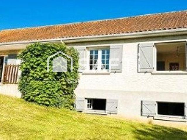 Propriété 6 pièces 161 m²