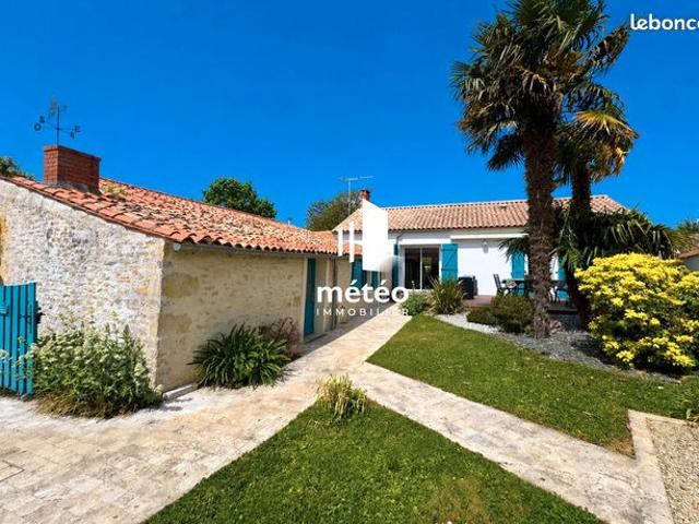 Propriété 6 pièces 161 m²