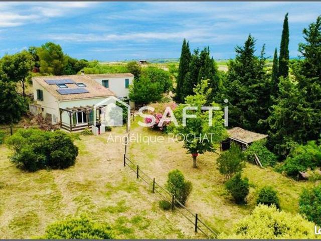 Propriété 6 pièces 161 m²