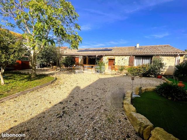 Propriété 6 pièces 161 m²