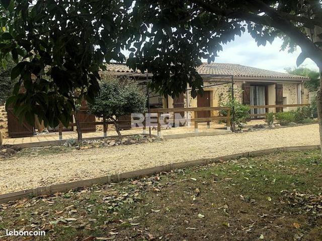 Propriété 6 pièces 161 m²