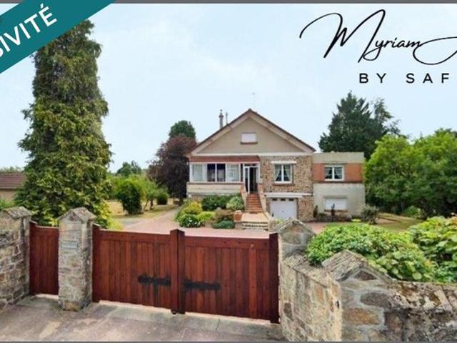 Propriété 6 pièces 161 m²