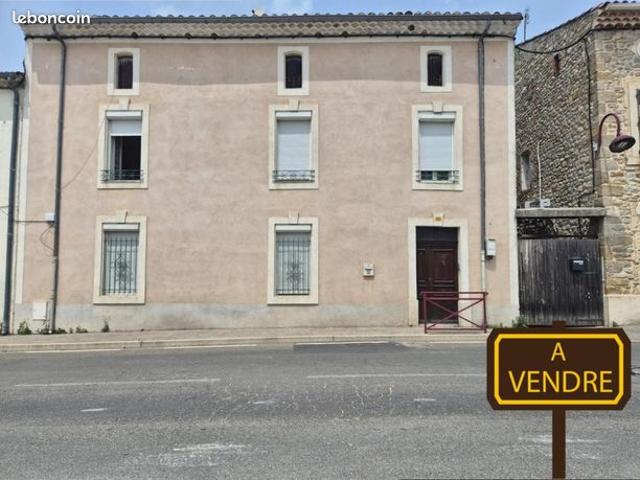 Propriété 6 pièces 162 m²