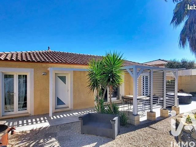 Propriété 6 pièces 162 m²