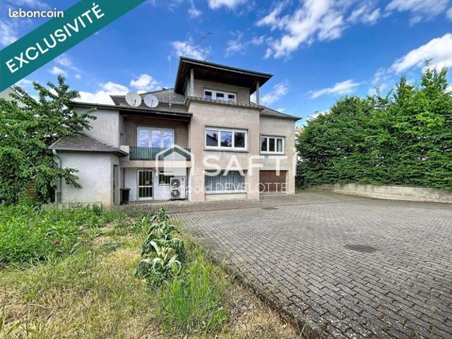 Propriété 6 pièces 162 m²
