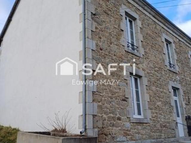 Propriété 6 pièces 162 m²