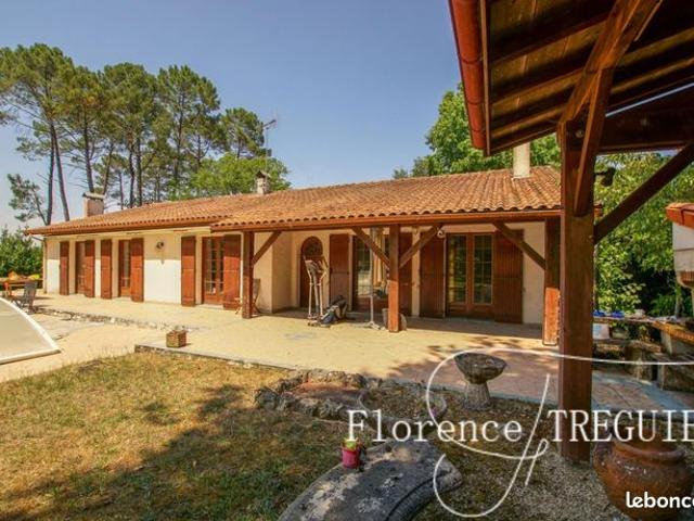 Propriété 6 pièces 162 m²