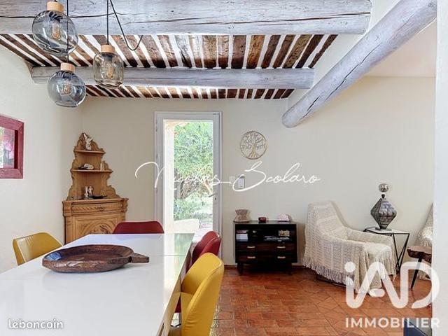 Propriété 6 pièces 162 m²