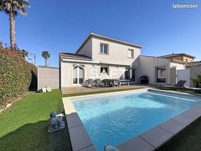 Propriété 6 pièces 162 m²