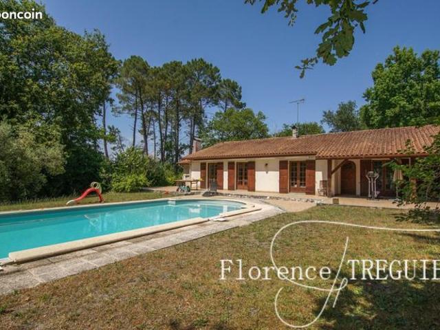 Propriété 6 pièces 162 m²