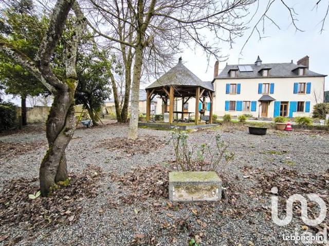 Propriété 6 pièces 162 m²