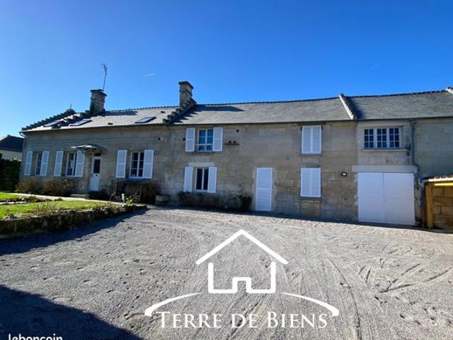 Propriété 6 pièces 162 m²
