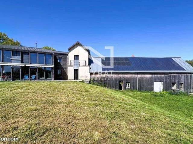 Propriété 6 pièces 162 m²