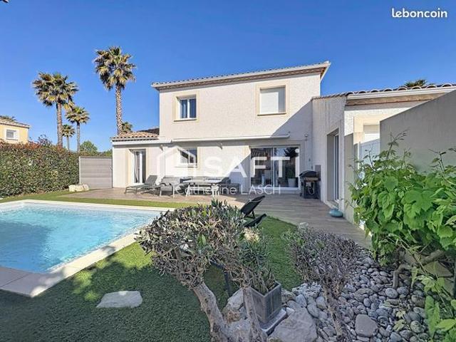 Propriété 6 pièces 162 m²