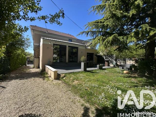 Propriété 6 pièces 162 m²