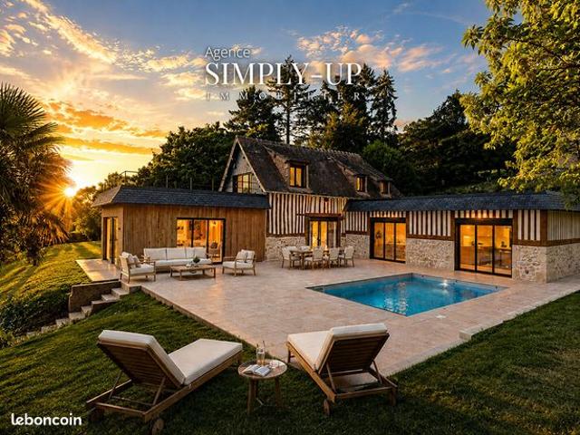 Propriété 6 pièces 163 m²
