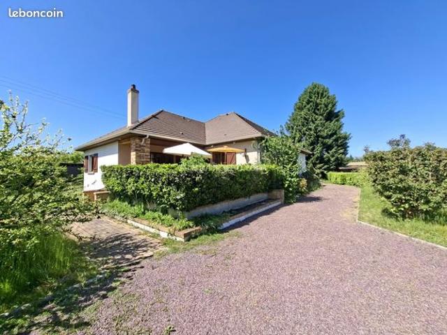 Propriété 6 pièces 163 m²