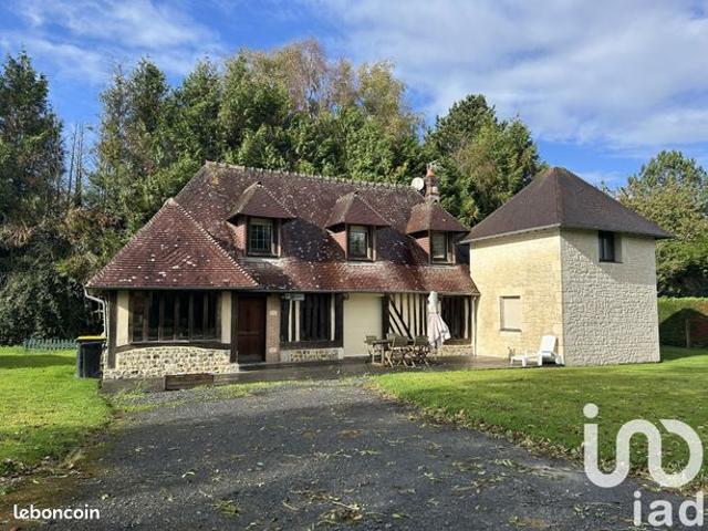 Propriété 6 pièces 163 m²